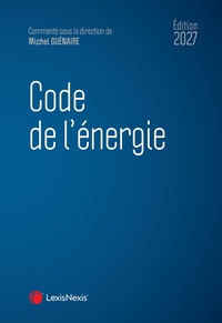 Code de l'énergie 2027