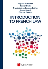 INTRODUCTION TO FRENCH LAW