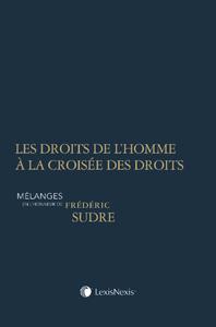 MELANGES EN L HONNEUR DE FREDERIC SUDRE