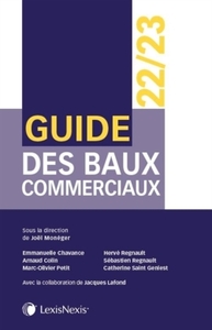 Guide des baux commerciaux 22/23