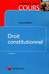 DROIT CONSTITUTIONNEL