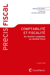 COMPTABILITE ET FISCALITE DU RESULTAT COMPTABLE AU RESULTAT FISCAL