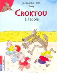 Croktou à l'école