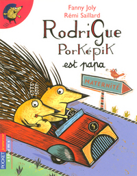 Rodrigue Porkepik est papa