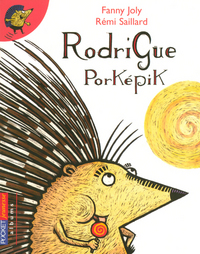 Rodrigue Porképik