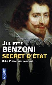 Secret d'Etat - tome 3 Le prisonnier masqué