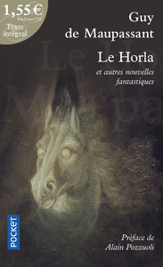 Le Horla & autres nouvelles fantastiques à 1,55 euros