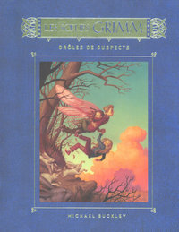 Les soeurs Grimm - tome 2 Drôles de suspects