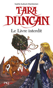 Tara Duncan - Le livre interdit