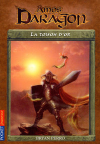 AMOS DARAGON - TOME 9 LA TOISON D'OR - VOL09