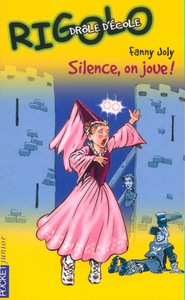 Rigolo Drôle d'école - tome 28 Silence, on joue !