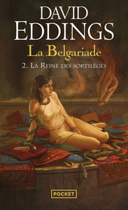 LA BELGARIADE - TOME 2 LA REINE DES SORTILEGES - VOL02