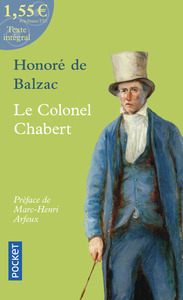 Le Colonel Chabert à 1,55 euros