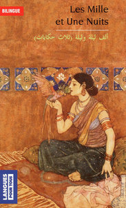 Les Mille et une nuits -bilingue-