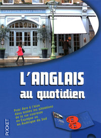 Coffret L'anglais au quotidien (livre + 2CD)