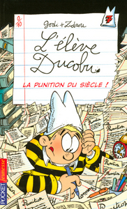 L'élève Ducobu - tome 7 La punition du siècle !