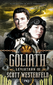 Leviathan - tome 3 Goliath