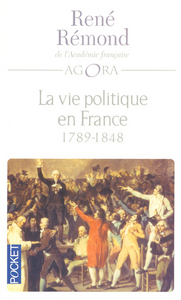 La vie politique en France depuis 1789 - tome 1
