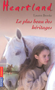 HEARTLAND - TOME 26 LE PLUS BEAU DES HERITAGES - VOL26