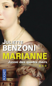 Marianne - tome 3 Jason des quatre mers