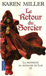 La prophétie du royaume de Lur - tome 2