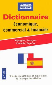 Dictionnaire espagnol économique, commercial et financier