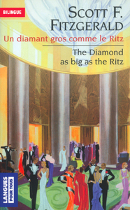 UN DIAMANT GROS COMME LE RITZ