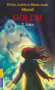 Golem - tome 2 Joke