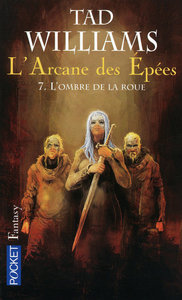 L'ARCANE DES EPEES - TOME 7 L'OMBRE DE LA ROUE - VOL07
