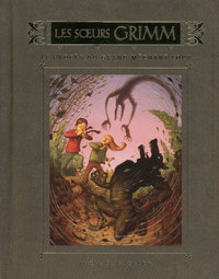 Les soeurs Grimm - tome 6 Le procès du Grand Méchant loup