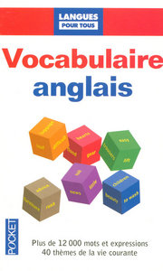 Vocabulaire anglais