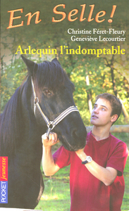 En Selle ! - tome 11 Arlequin l'indomptable