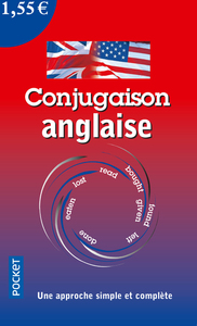 Conjugaison anglaise à 1,55 euros