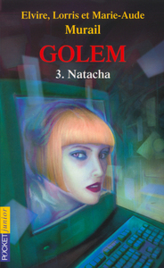 Golem - tome 3 Natacha