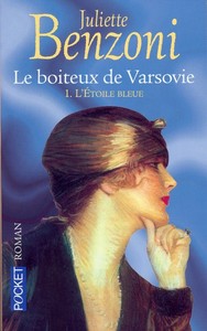 LE BOITEUX DE VARSOVIE - TOME 1 L'ETOILE BLEUE