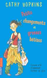 Filles - tome 32 Petits changements et grosses bêtises