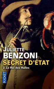 Secret d'Etat - tome 2 Le Roi des Halles