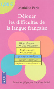 Déjouer les difficultés de la langue française à 1,90 euros