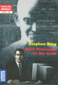Word processor of the Gods (+1CD) (filmé)