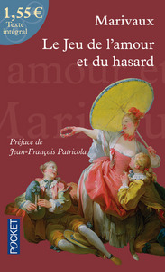 Le jeu de l'amour et du hasard à 1,55 euros
