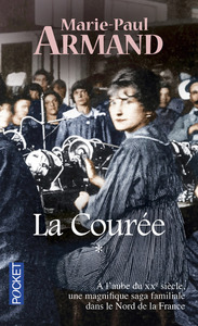 LA COUREE - TOME 1 - VOL01