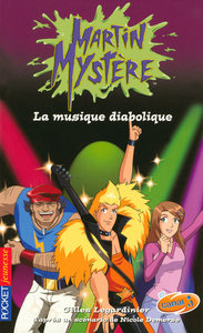 Martin Mystère - tome 12 La musique diabolique