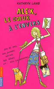 Filles - tome 25 Alex le coeur à l'envers