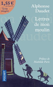 Lettres de mon moulin à 1.55 euros