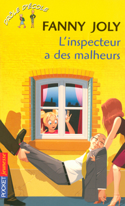 Rigolo Drôle d'école - tome 50 L'inspecteur a des malheurs