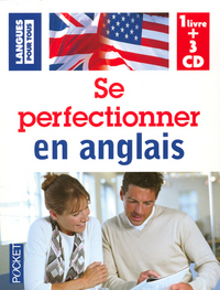 COFFRET SE PERFECTIONNER EN ANGLAIS (LIVRE + 3 CD)