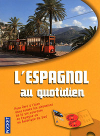 Coffret L'espagnol au quotidien (livre + 2CD)