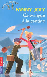 Rigolo Drôle d'école - tome 48 Ca swingue à la cantine