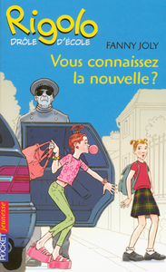 Rigolo Drôle d'école - tome 42 Vous connaissez la nouvelle ?