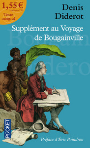 Supplément au voyage de Bougainville à 1,55 euros